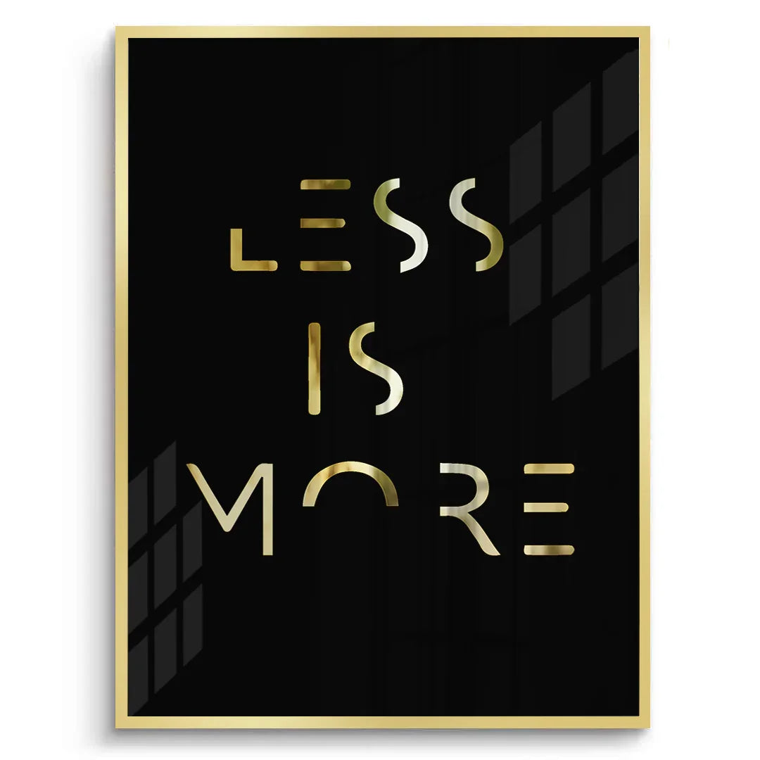 Posters Gold