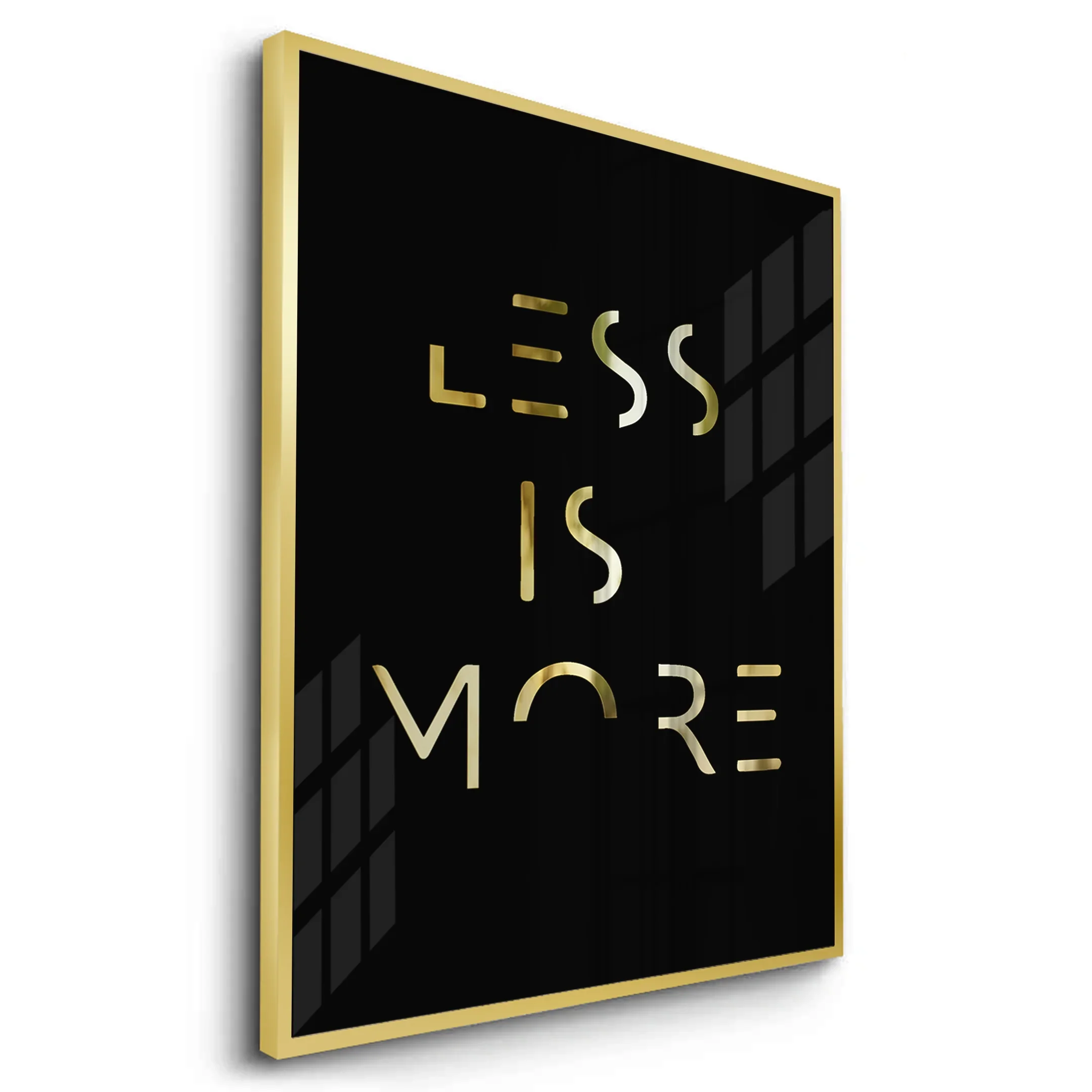 Posters Gold