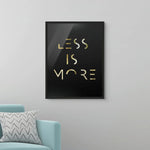 Posters Black