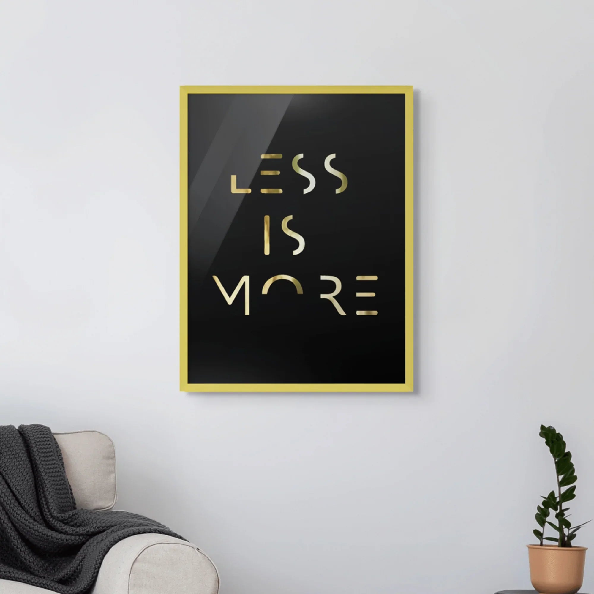 Posters Gold