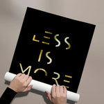 Posters Without Frame