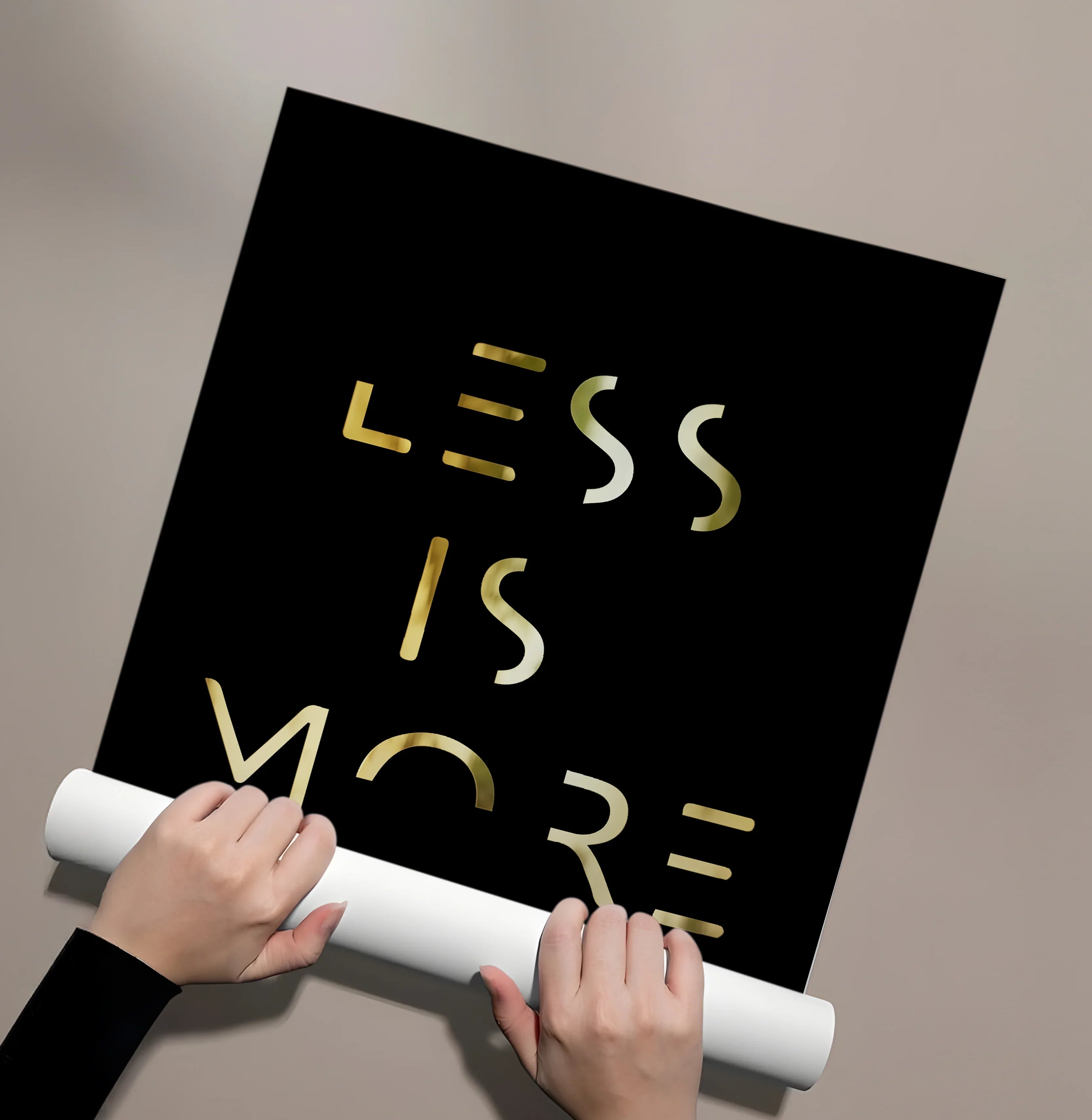 Posters Without Frame
