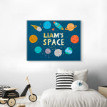 Canvas Without Frame