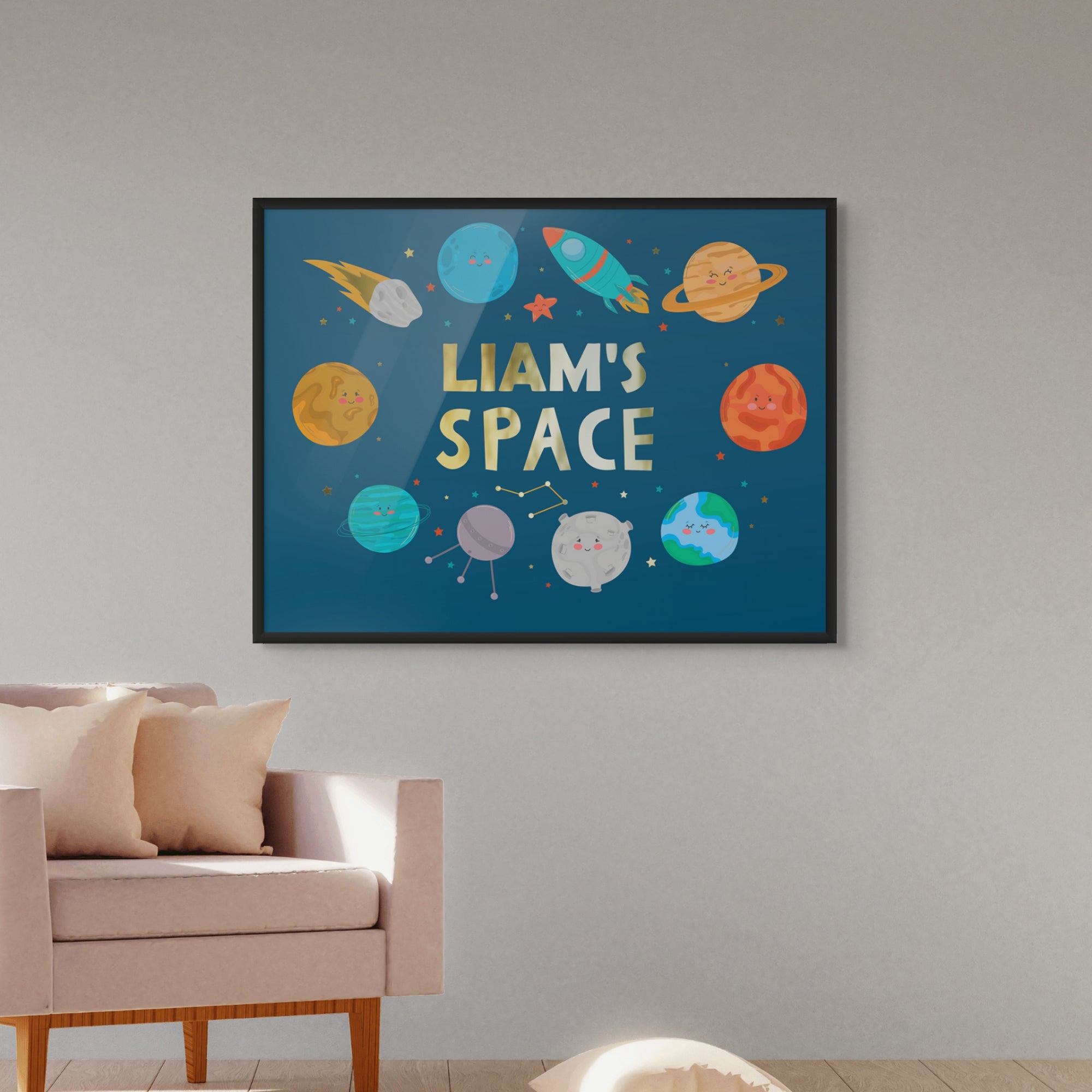 Posters Black