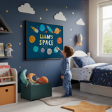 Liam's Space