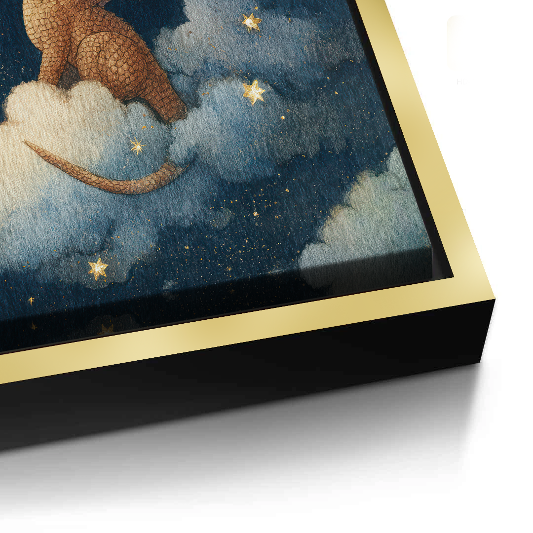 Canvas Gold