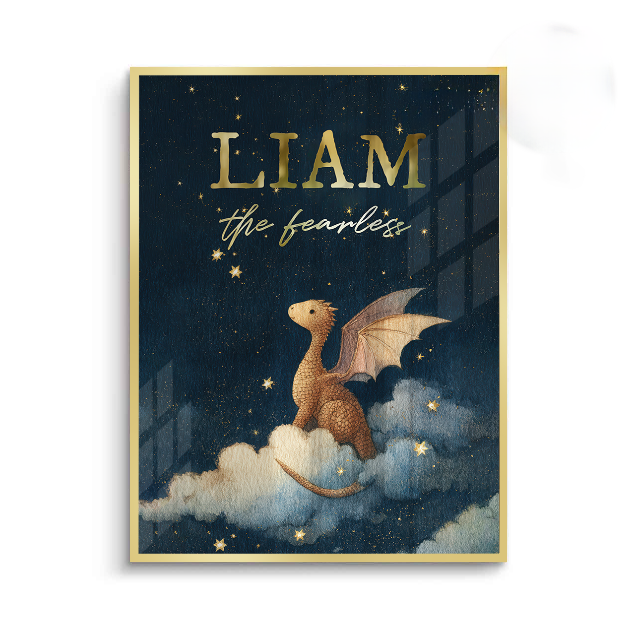 Posters Gold