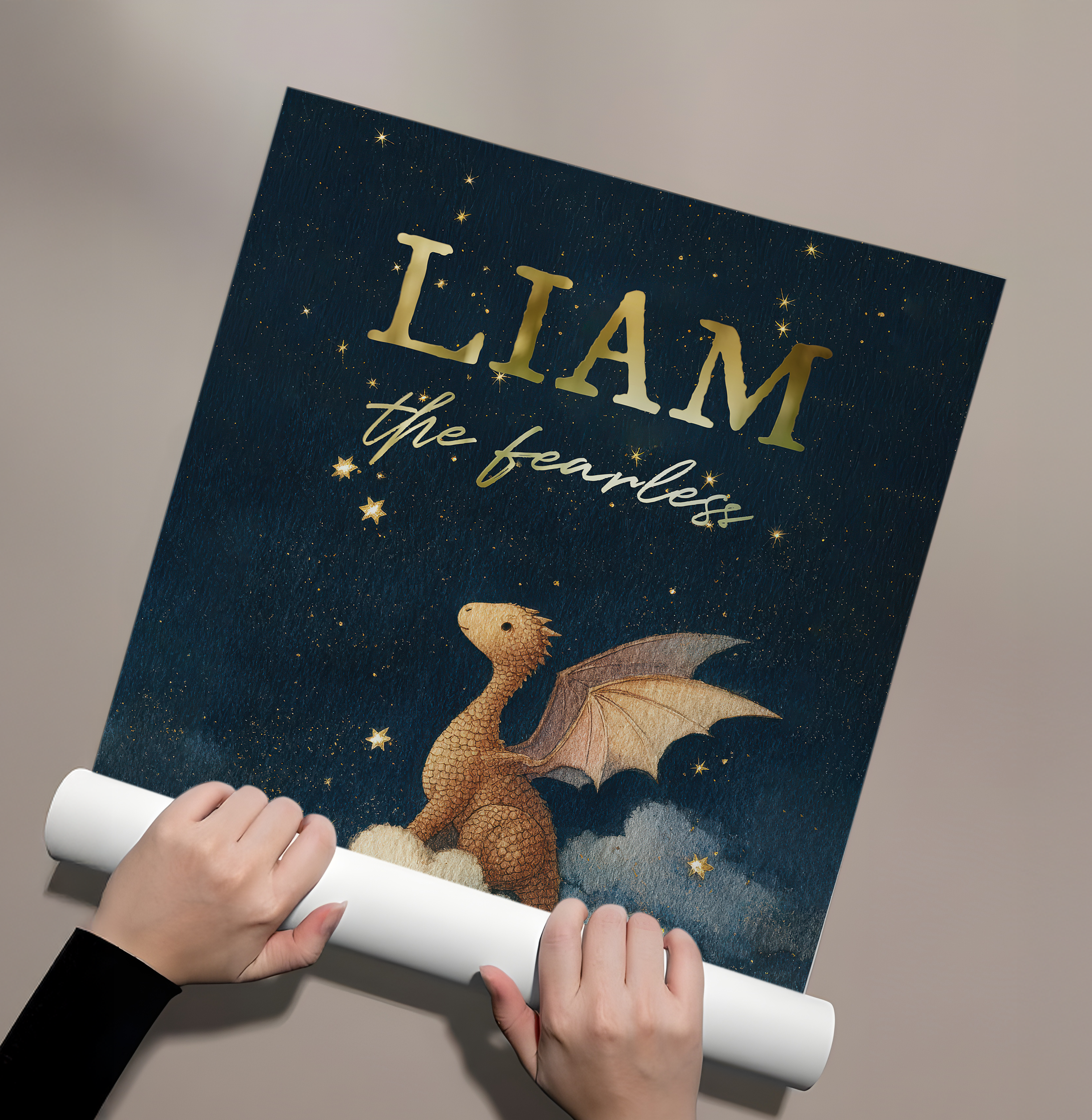 Posters Without Frame