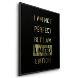 Canvas Black