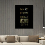 Not Perfect But Limited Edition