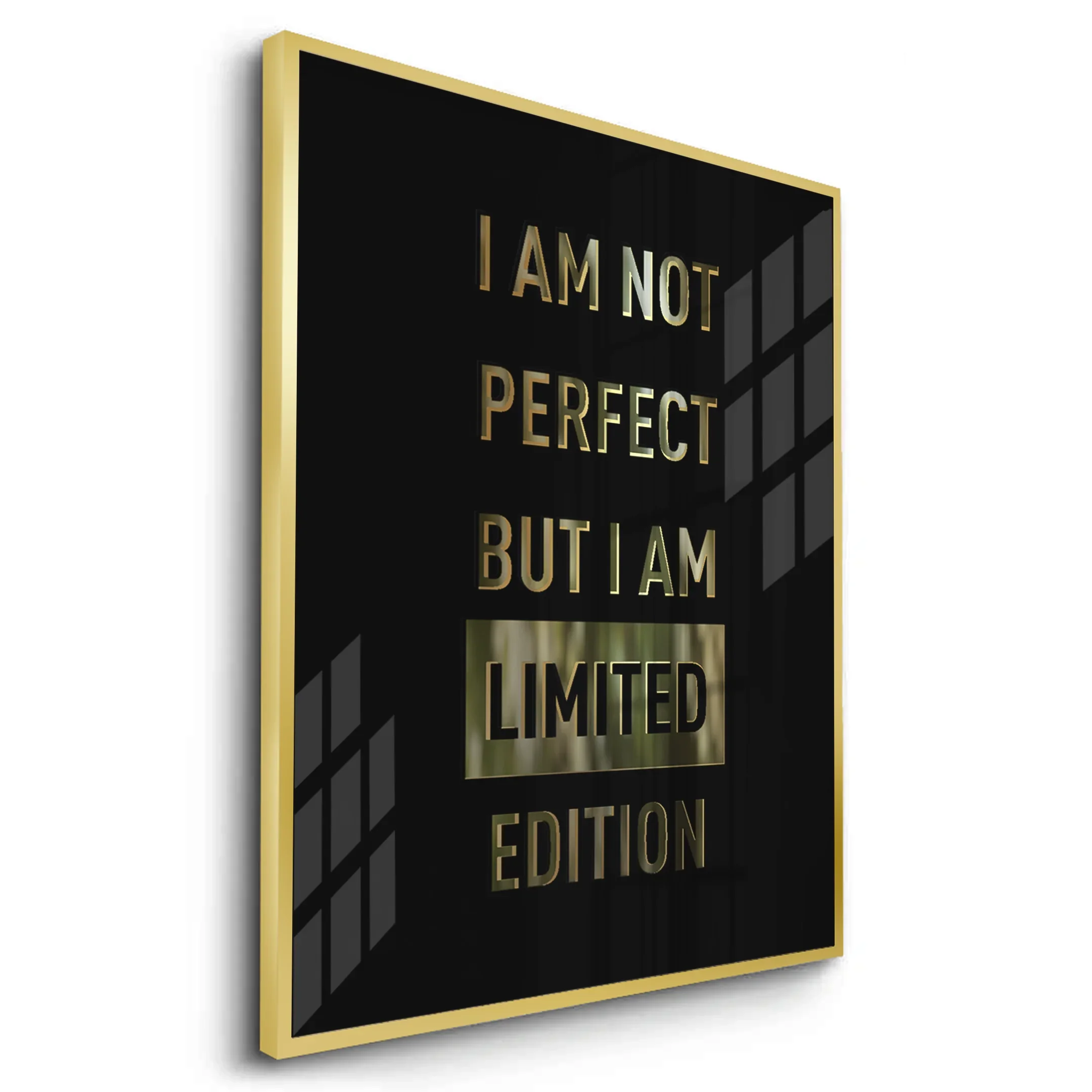 Posters Gold