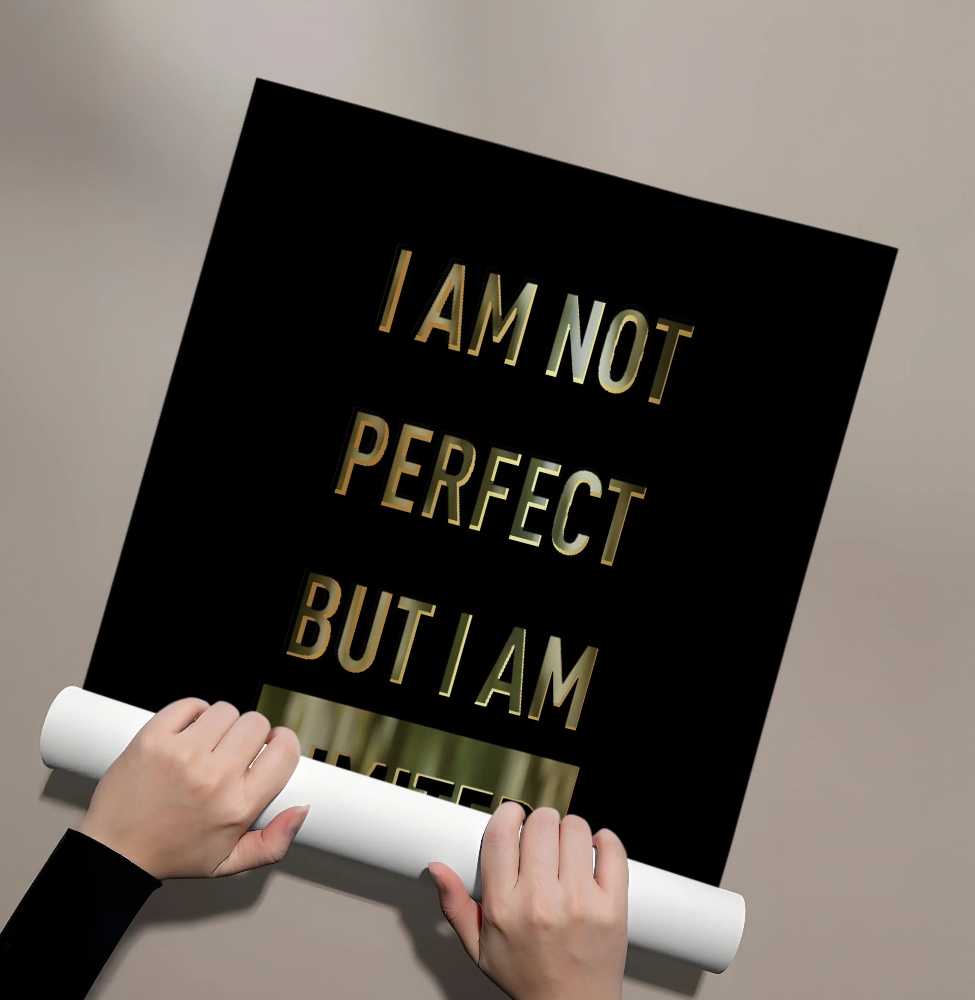 Posters Without Frame