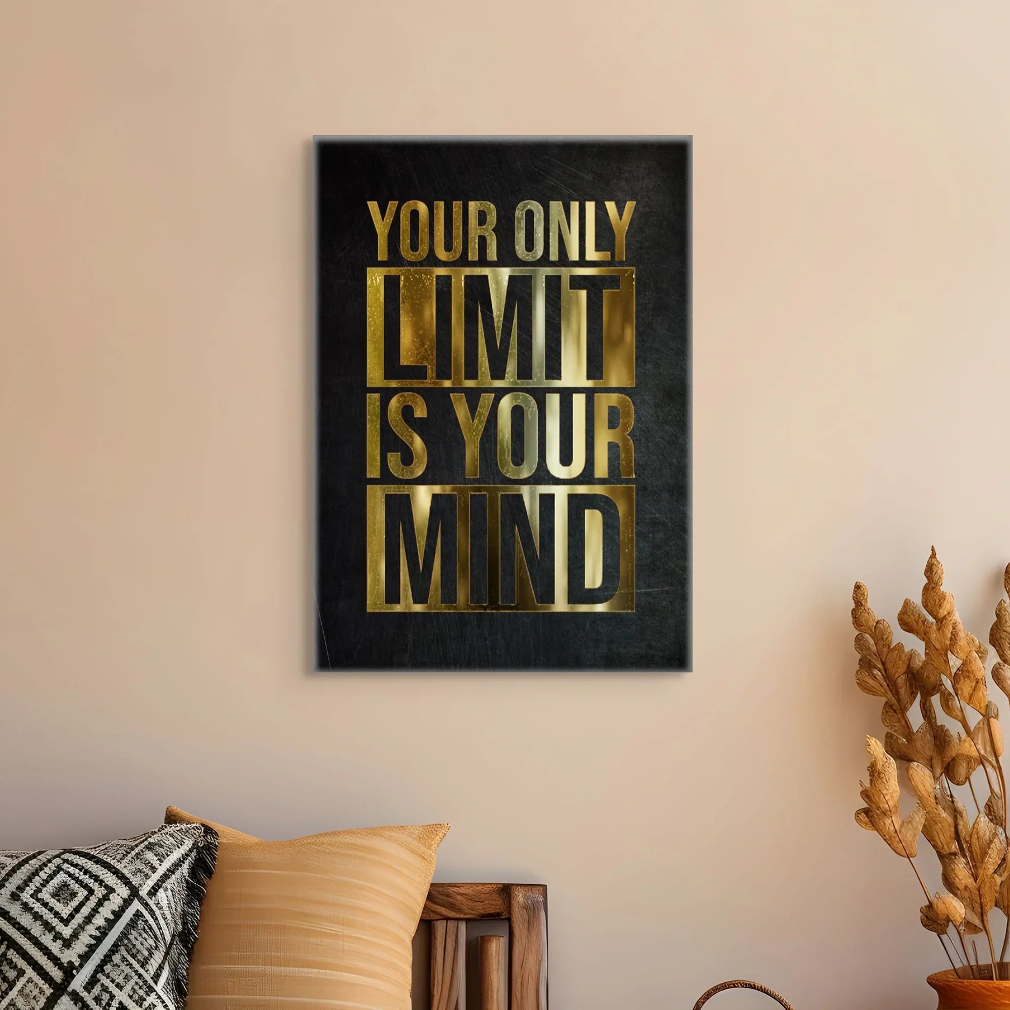 Canvas Without Frame