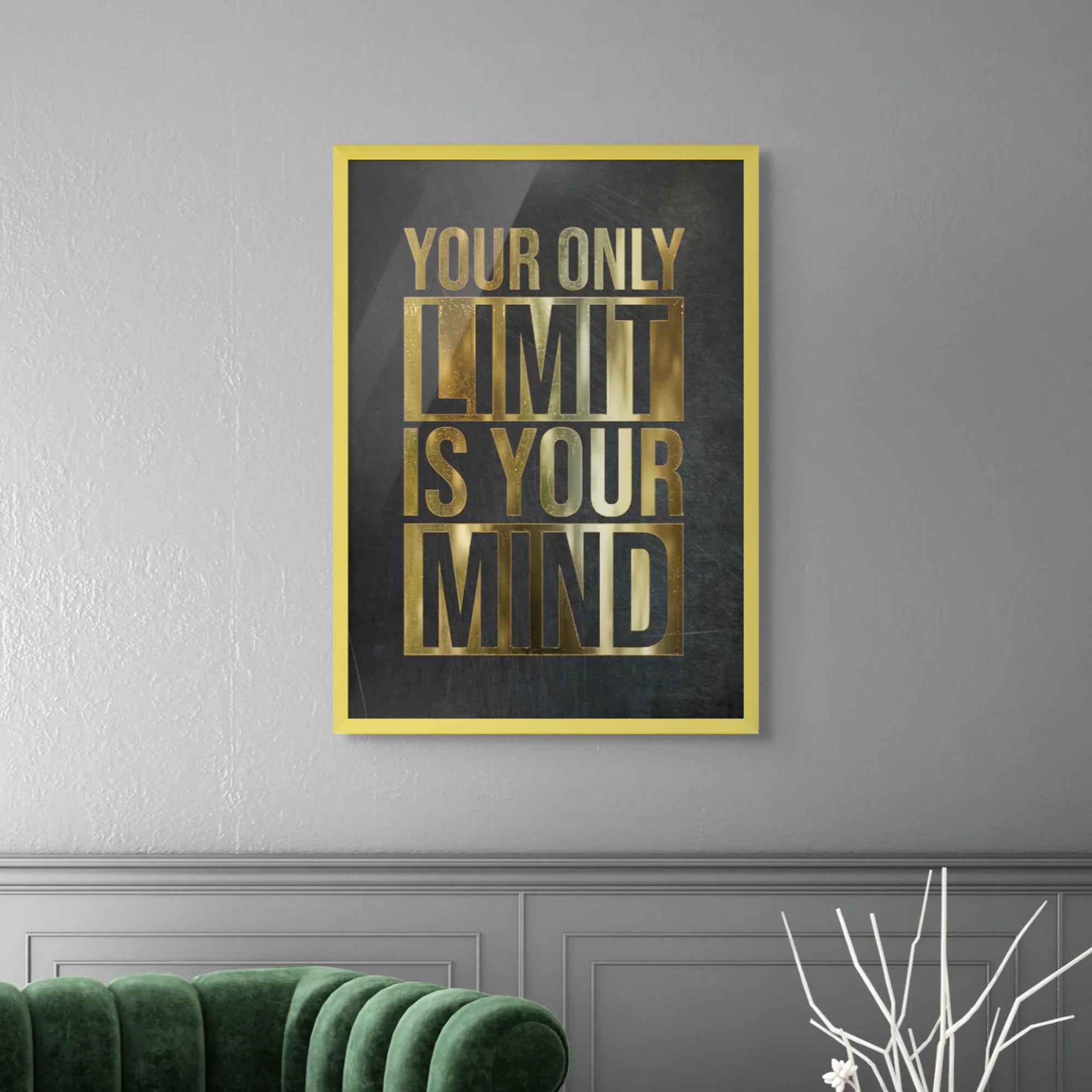 Posters Gold