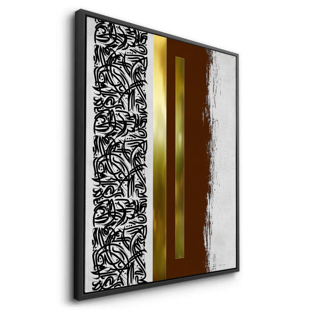 Canvas Black