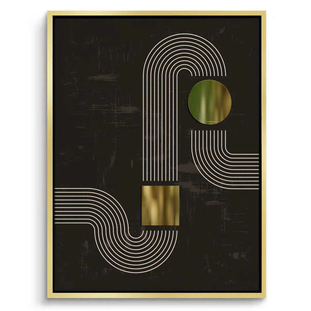 Canvas Gold
