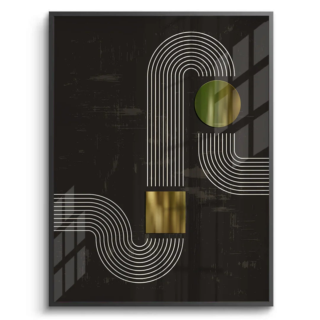 Posters Black