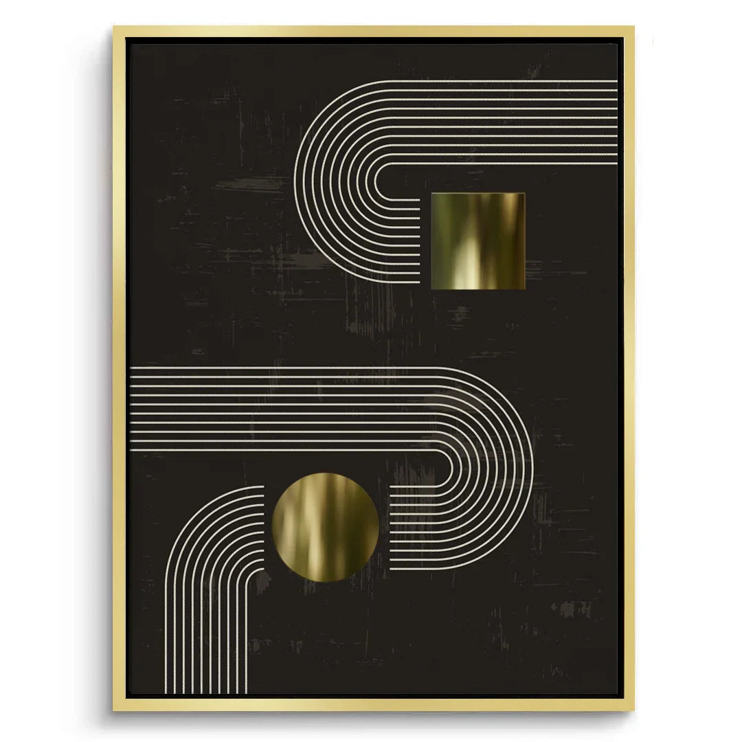 Canvas Gold