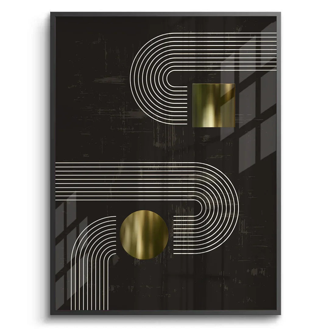 Posters Black