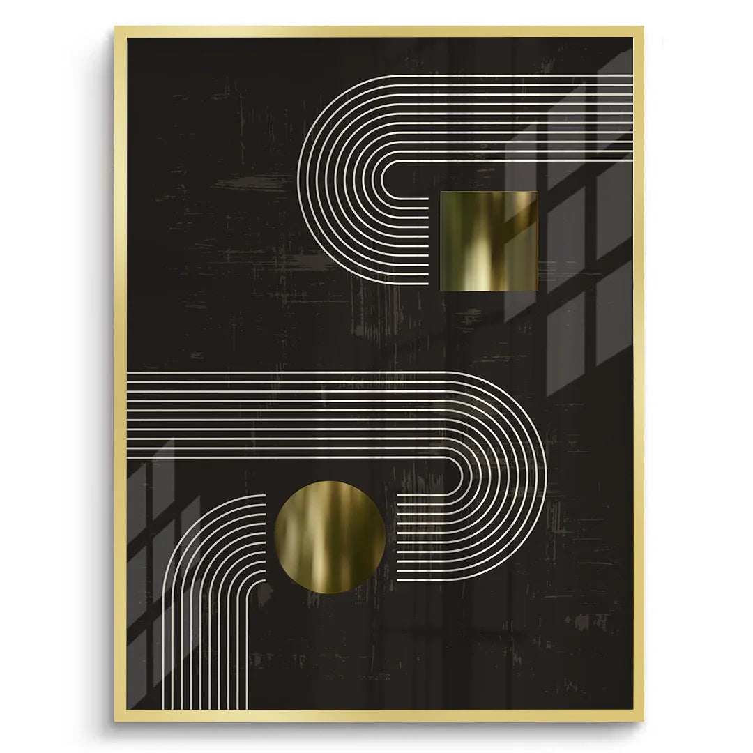 Posters Gold