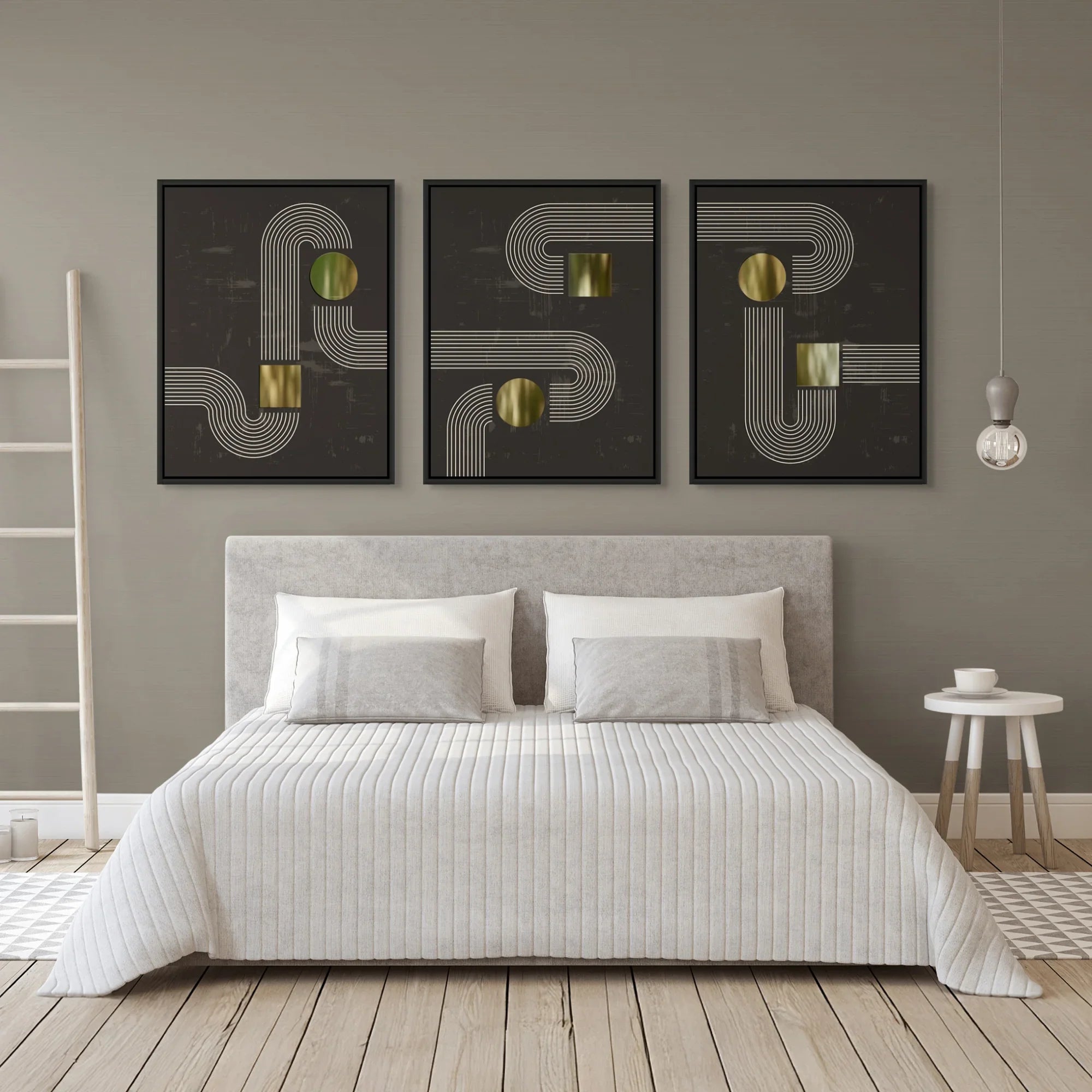 Canvas Black