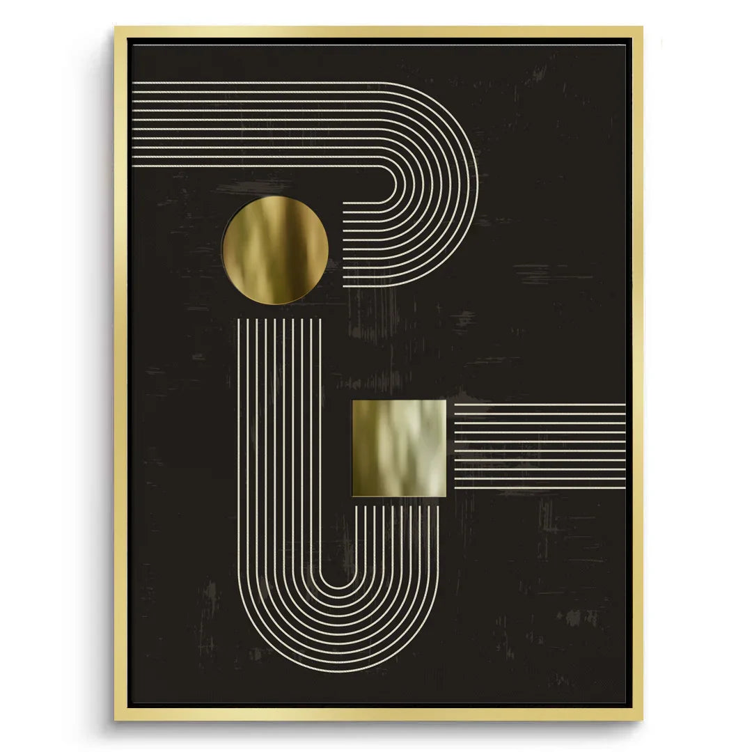 Canvas Gold
