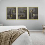 Posters Gold