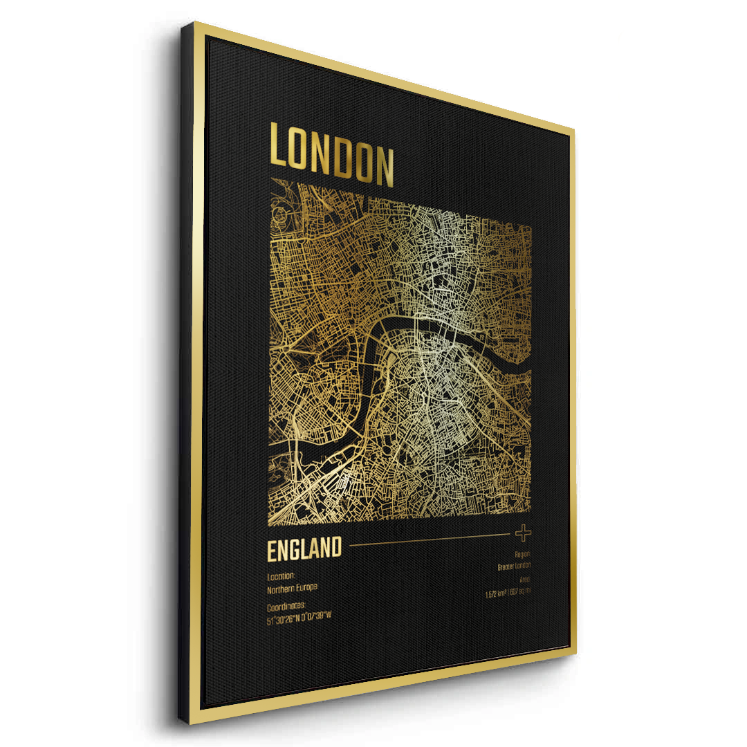 Canvas Gold