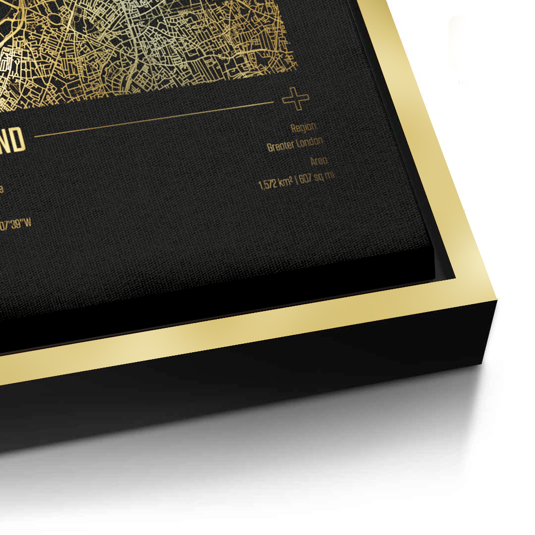 Canvas Gold