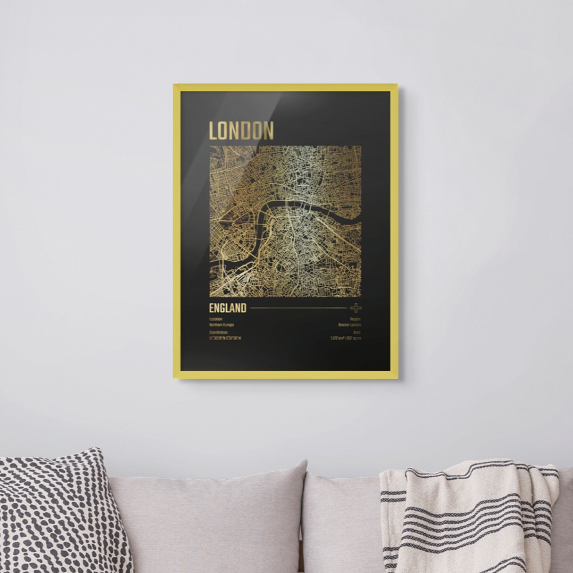 Posters Gold