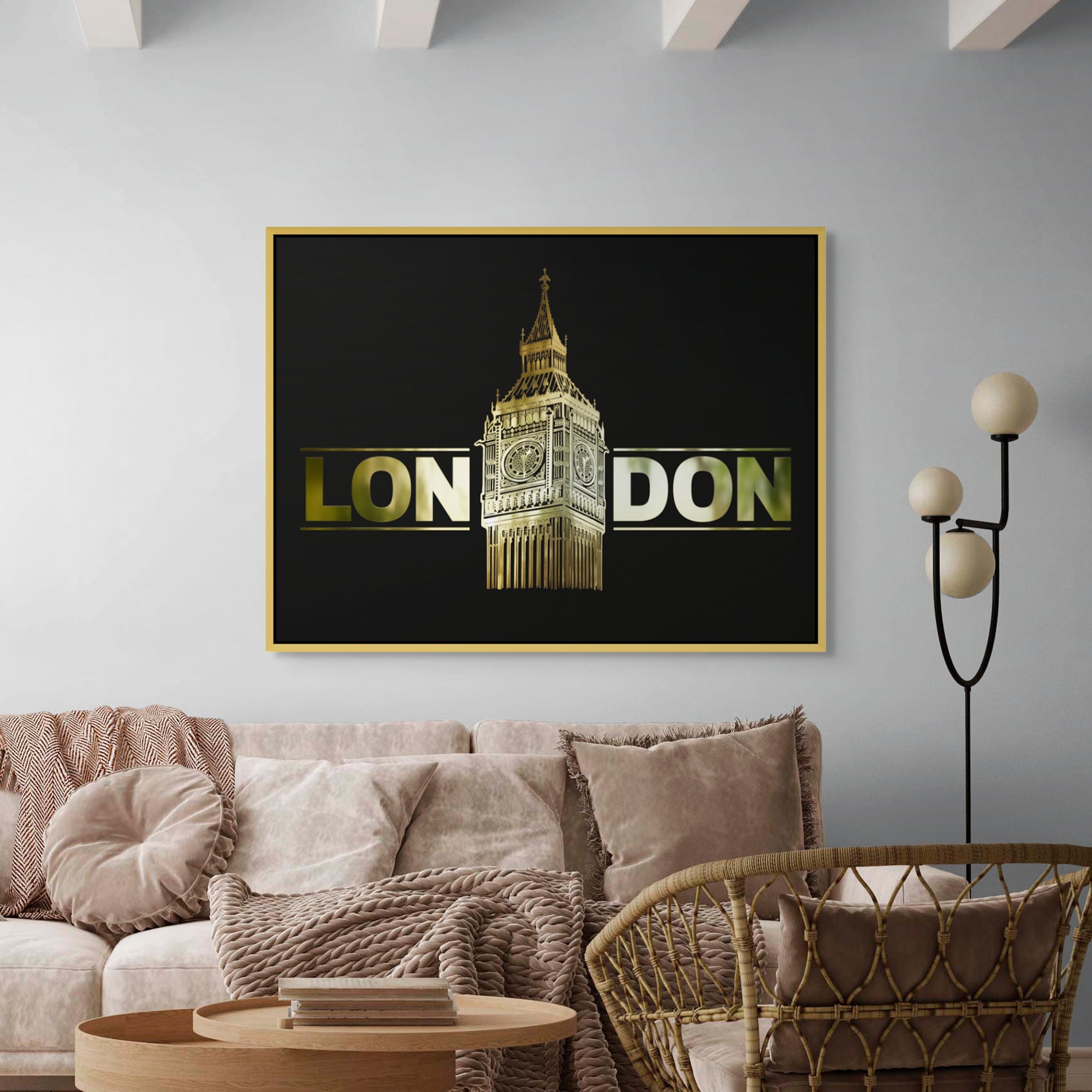Canvas Gold