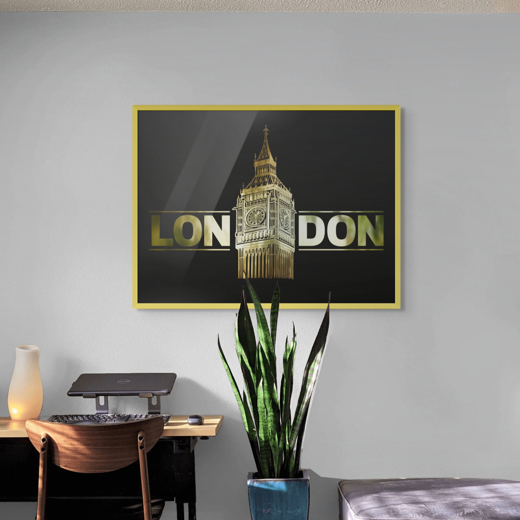 Posters Gold