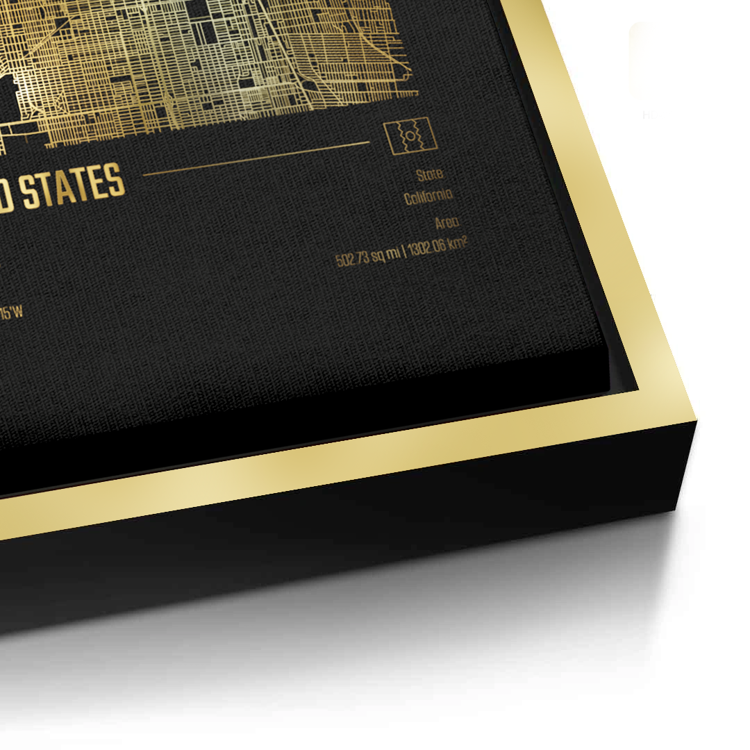 Canvas Gold