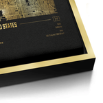 Canvas Gold