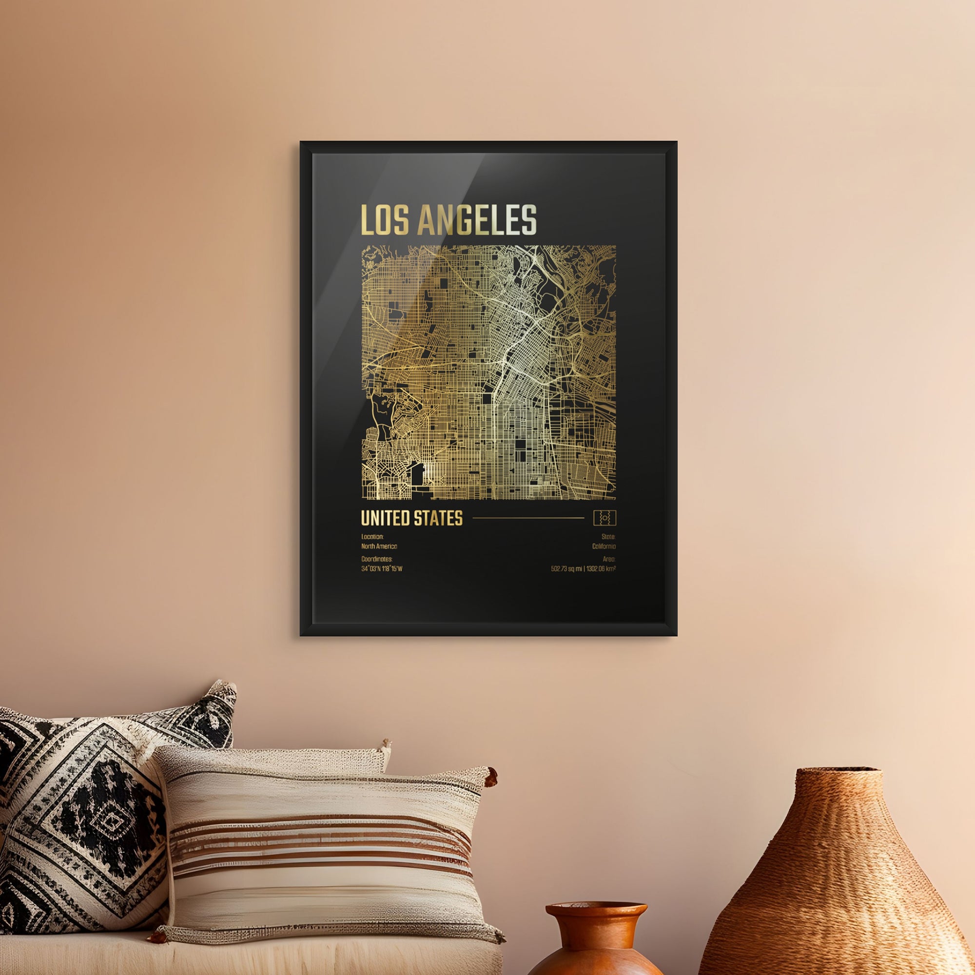 Posters Black