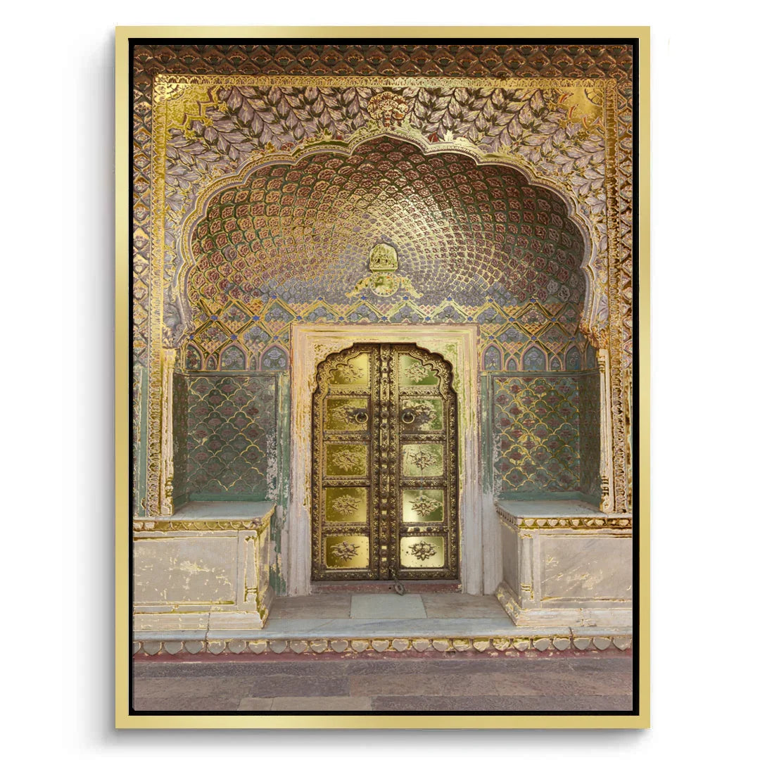 Canvas Gold