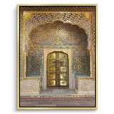 Canvas Gold