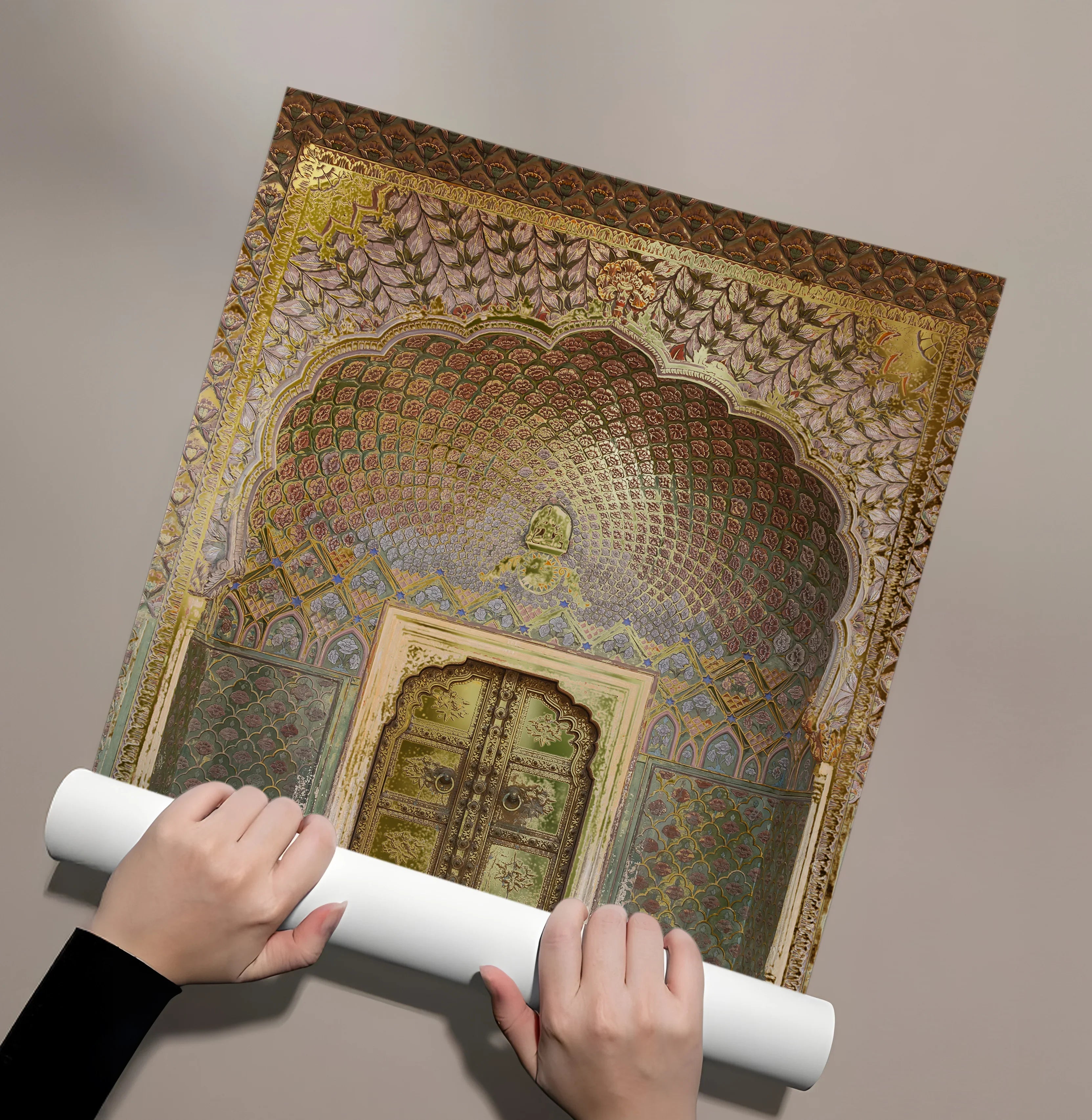Posters Without Frame