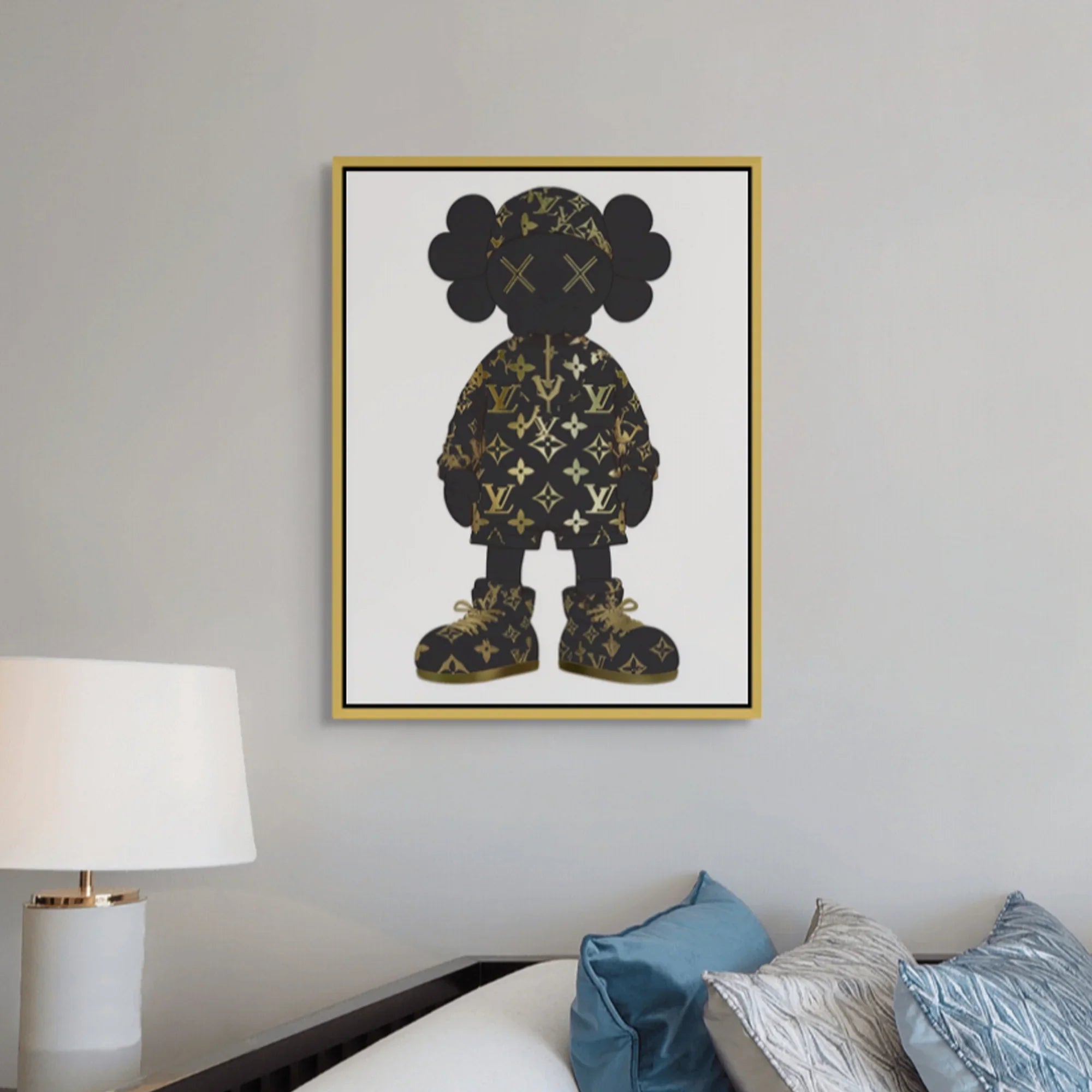 Canvas Gold