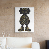 Canvas Without Frame