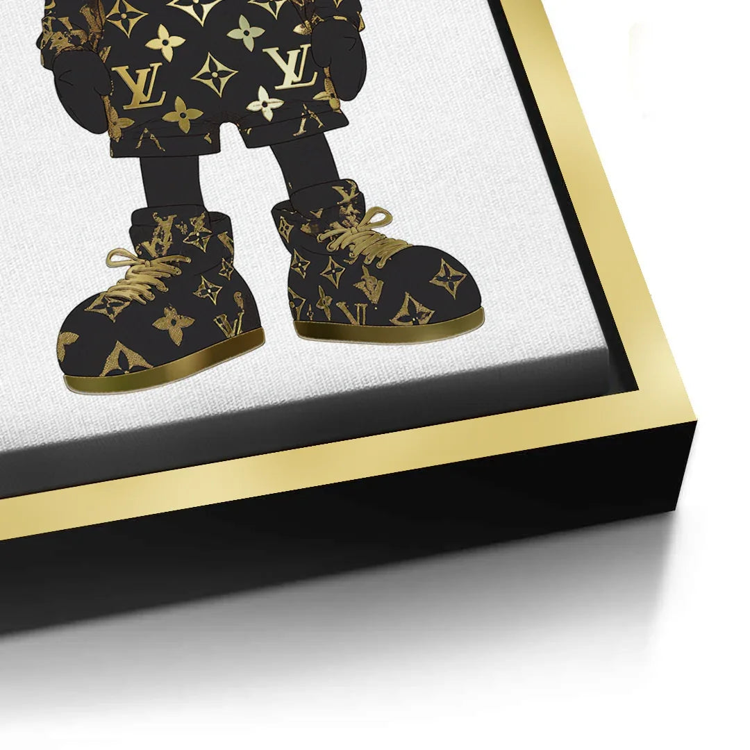 Canvas Gold