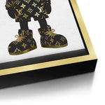 Canvas Gold