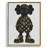 Canvas Gold