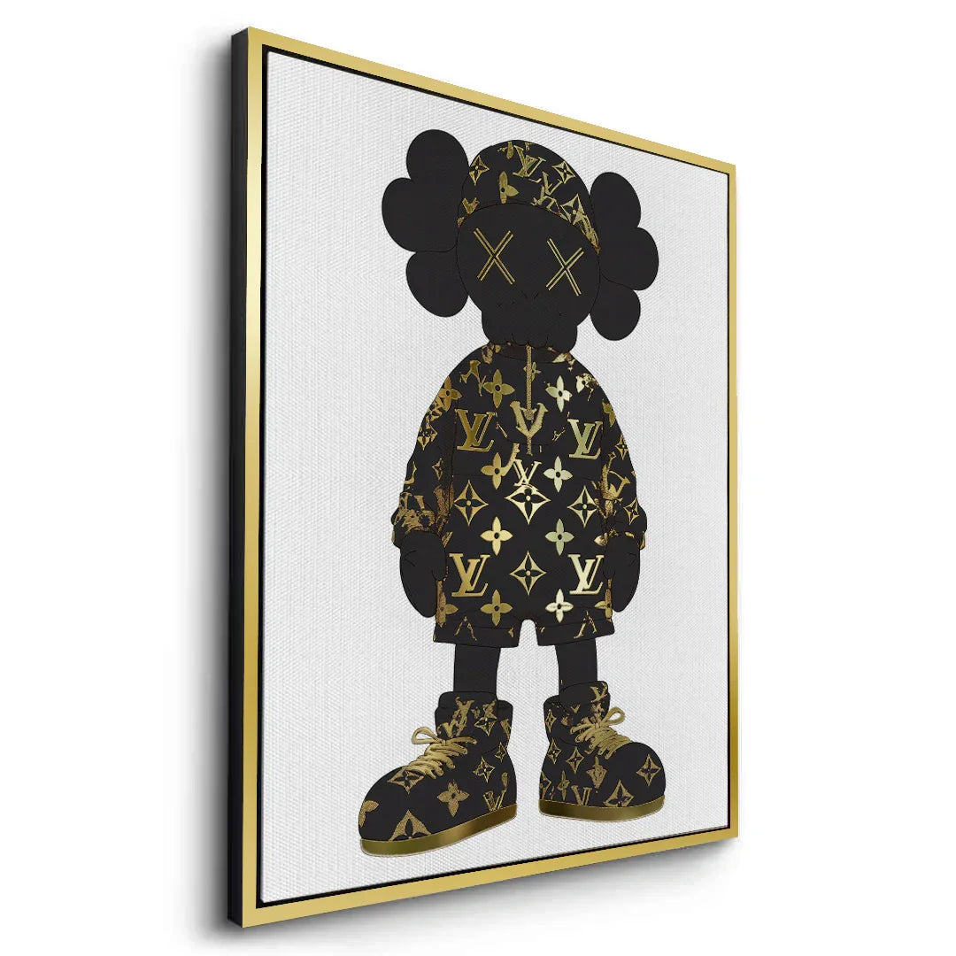 Canvas Gold