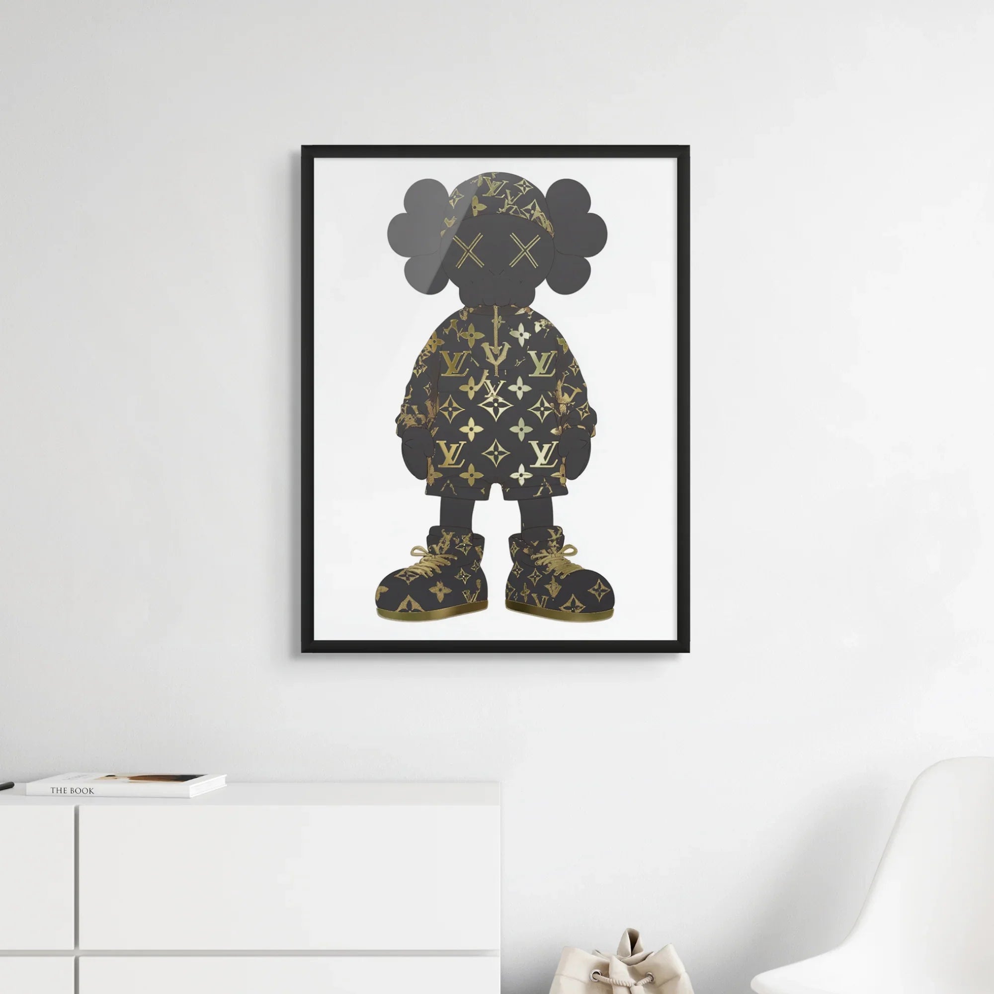 Posters Black