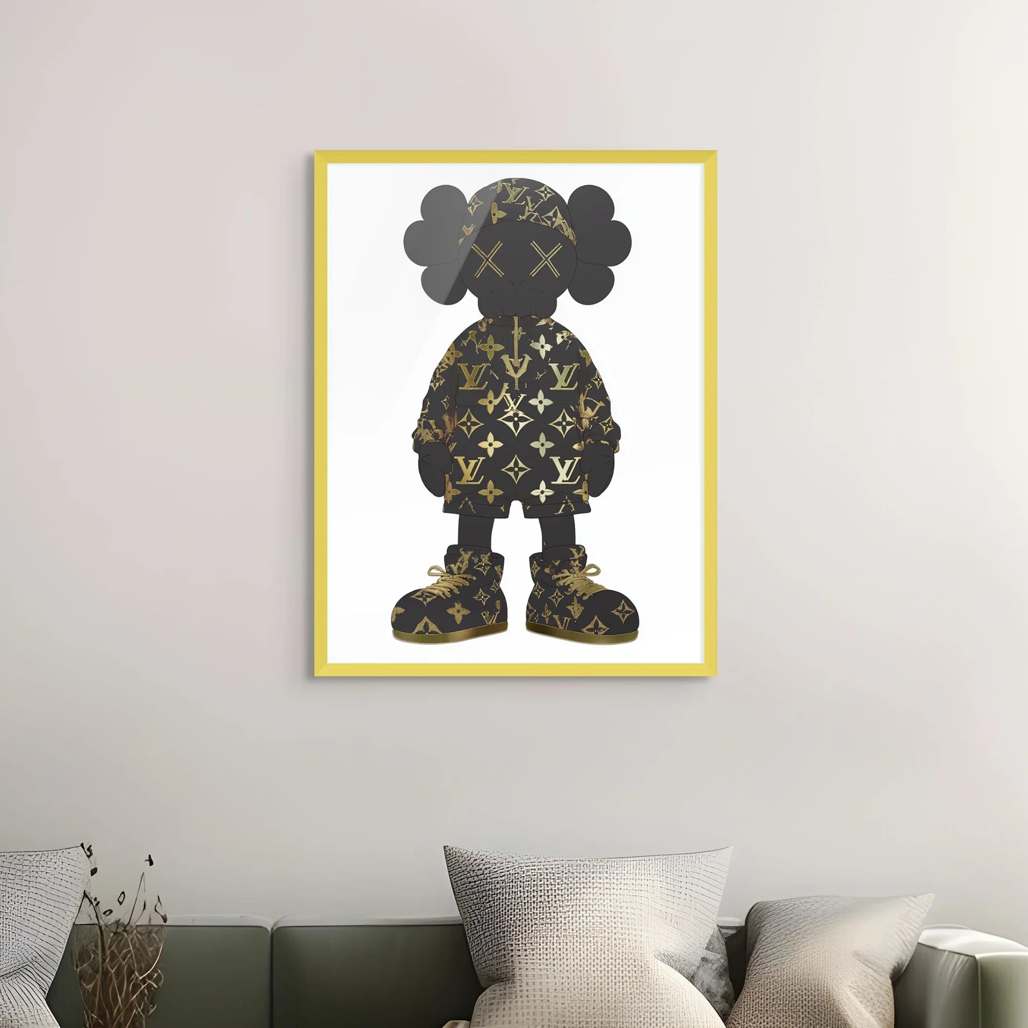 Posters Gold