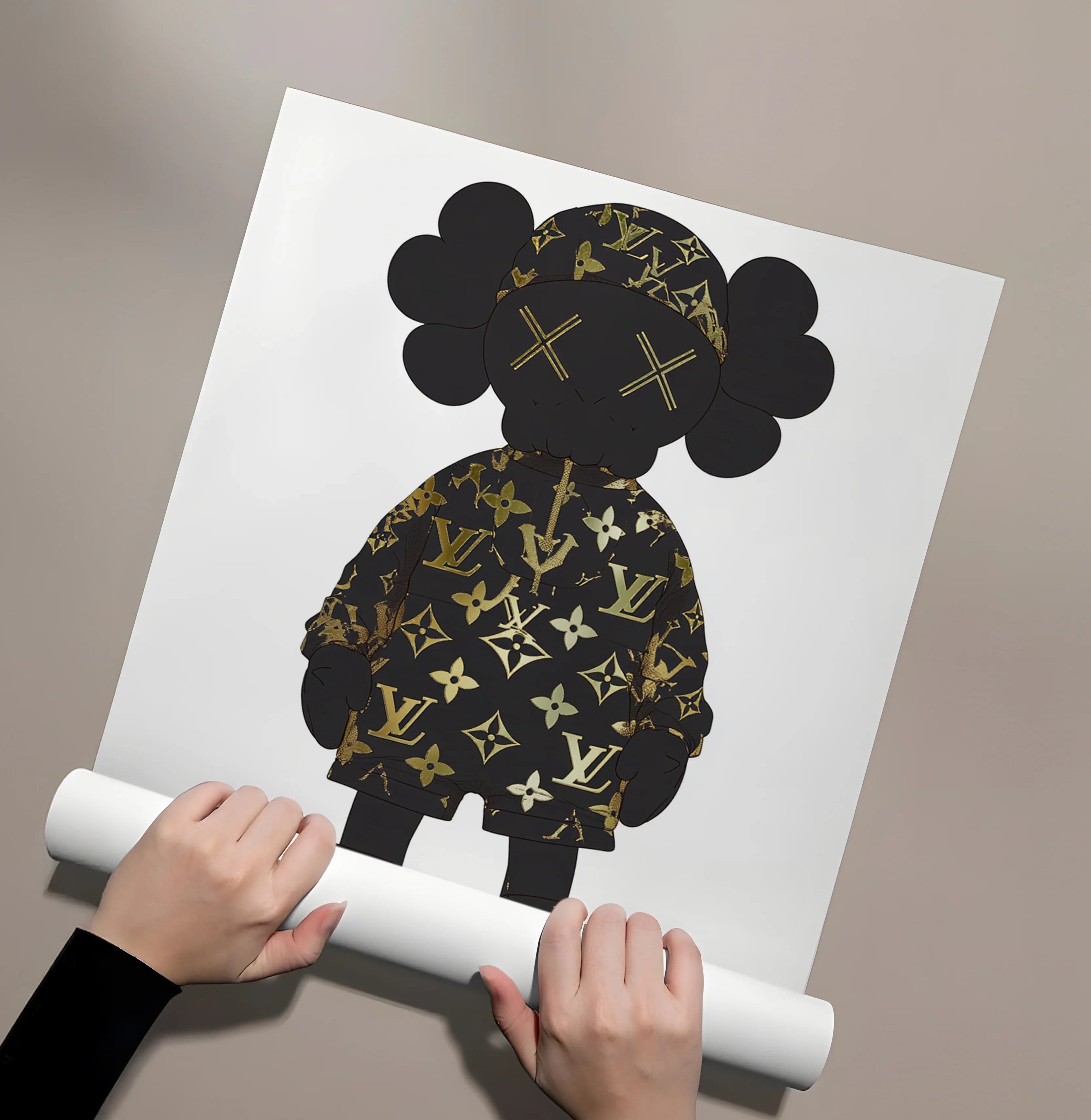 Posters Without Frame
