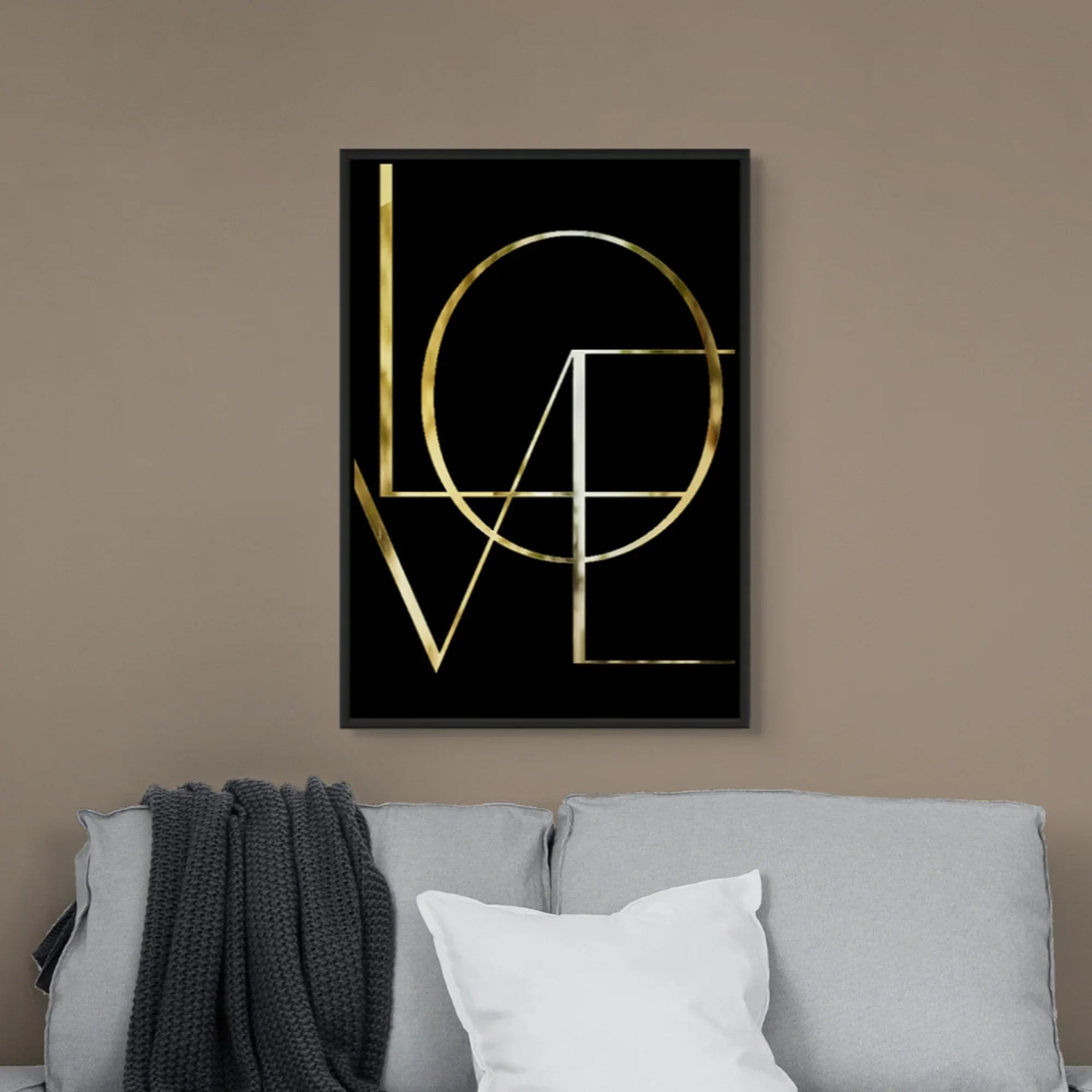 Canvas Black