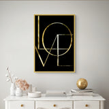 Canvas Gold