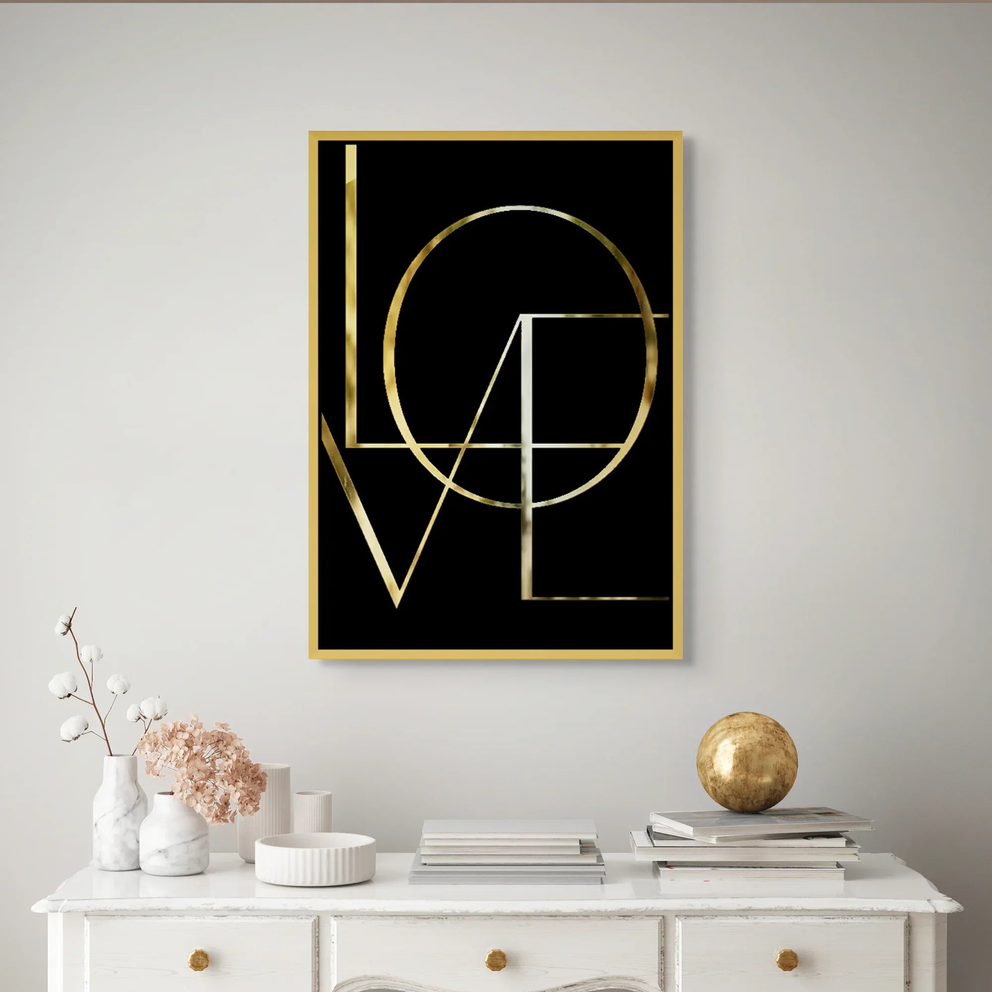 Canvas Gold
